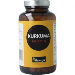 Hanoju Kurkumapoeder 500mg