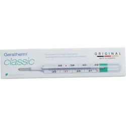 Geratherm Thermometer classic glas