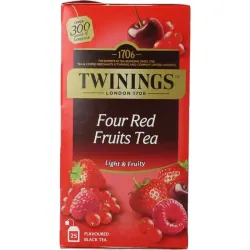 Twinings Red fruits tea
