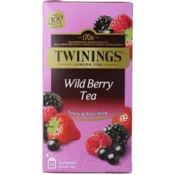 Twinings Wildberry tea
