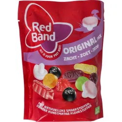 Red Band Snoepmix original