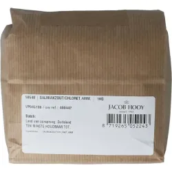 Jacob Hooy Salmiakzout / Ammonium chloride