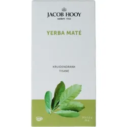 Jacob Hooy Yerba mate thee
