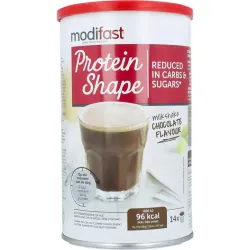 Modifast Protein shape milkshake chocolade