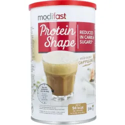 Modifast Protein shape milkshake cappuccino