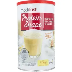 Modifast Proteine shape milkshake vanille