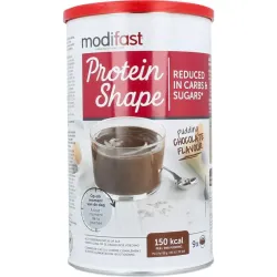 Modifast Protein shape pudding chocolade