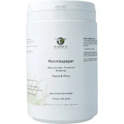 Groene Os Monnikspeper paard & pony