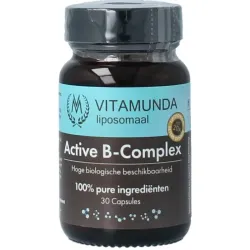 Vitamunda Liposomale active-B complex