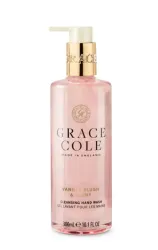 Grace Cole Vanilla blush & peony hand wash