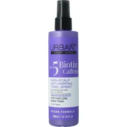 Urban Care Expert hairtonic biotine & caffeine spray