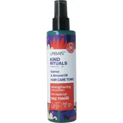 Urban Care Kind rituals quinoa & almond haircare tonic