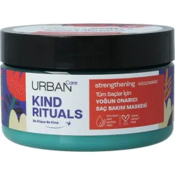 Urban Care Kind rituals quinoa & almond hair mask