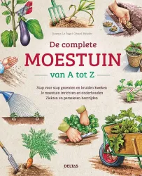 Deltas De complete moestuin van A tot Z