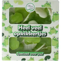 Voor Jou! Heel veel opkikkertjes