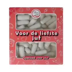 Voor Jou! Voor de liefste juf