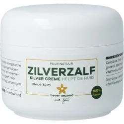 Liever Gezond Zilverzalf heelt alles