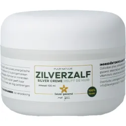 Liever Gezond Zilverzalf heelt alles