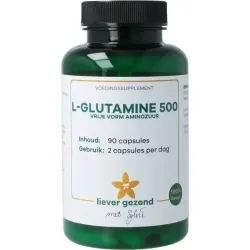 Liever Gezond L-Glutamine