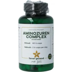 Liever Gezond Aminozuren complex