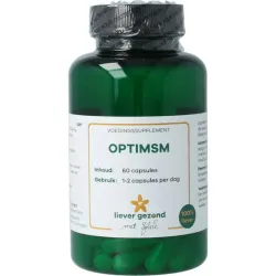 Liever Gezond Opti msm 1000mg