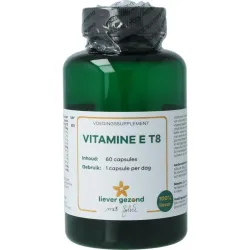 Liever Gezond Vitamine E T8