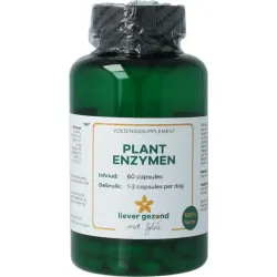 Liever Gezond Plant enzymen