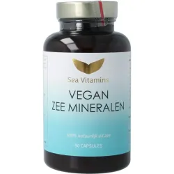 Sea Vitamins Zee mineralen vegan