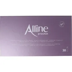 Trenker Alline proshot 30x25ml flesjes