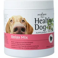 Jacob Hooy Pets Healthy dog relax mix
