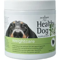 Jacob Hooy Pets Healthy dog weightcare