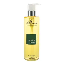 Altearah Massageolie oxygen emerald bio