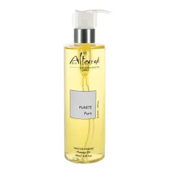 Altearah Massageolie pure white