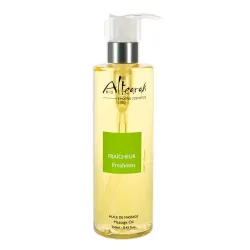 Altearah Massageolie freshness green bio