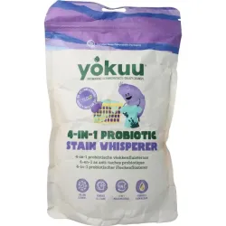 Yokuu 4 in 1 probiotische vlekkenfluisteraar gekl was