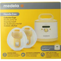 Medela Handsfree collection cups Symphony maat M