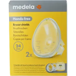 Medela Handsfree borstschild Symphony maat M