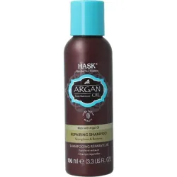 Hask Argan oil repair shampoo travel size