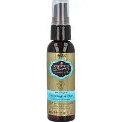 Hask Argan oil repair 5-in-1 leave in spray travel size