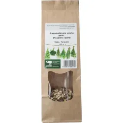 Marma Paardenbloem wortel gesneden