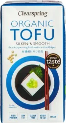 Clearspring Tofu silk bio