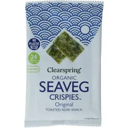 Clearspring Seaveg - crispies original bio
