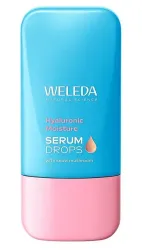 Weleda Hyaluronic boost serum drops bio