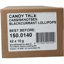 Candy Tree Cassisknotsen navul bio