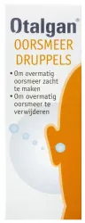 Otalgan Oorsmeer druppels