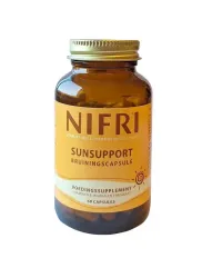 Nifri Bruiningscaps  L-tyrosine & collageen