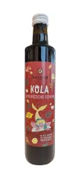 Sonnentor Kola cafeinevrij siroop alcoholvrij bio