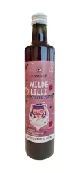 Sonnentor Wilde lilli mocktail siroop alcoholvrij bio