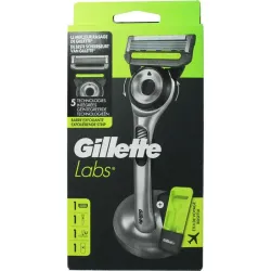 Gillette Scheersysteem stand 1 up
