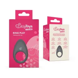 Easytoys Ring play vibrerende cockring
